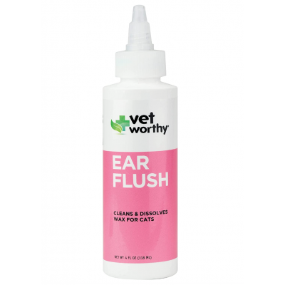 4oz Vet Worthy Cat Ear Flush (貓用)洗耳水