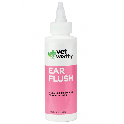 4oz Vet Worthy Cat Ear Flush (貓用)洗耳水