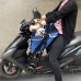依比呀呀 IBIYAYA 依比呀呀 小型寵物推車 (懷舊藍)