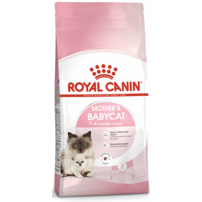 皇家 - FHN 離乳貓及母貓營養配方(2kg) 幼貓糧 ROYAL CANIN