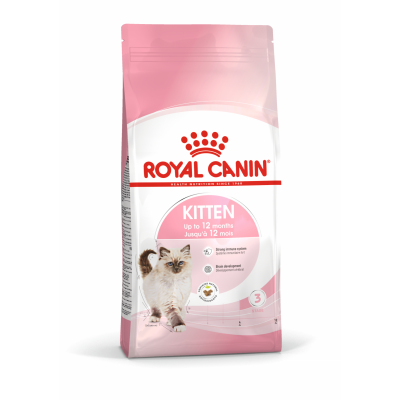  FHN 幼貓 營養配方 (2kg) K36 幼貓糧   ROYAL CANIN 4.5 (54 則評論) 皇家 - FHN 幼貓 營養配方 (2kg) K36 幼貓糧 ROYAL CANIN