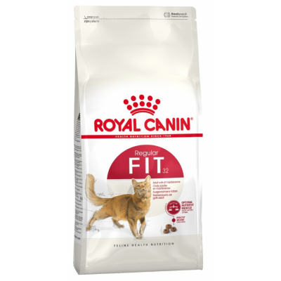 皇家 - FHN 成貓 全效健康營養配方 (4kg) 貓糧 FIT32 ROYAL CA