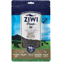 ZiwiPeak | 溫和風乾牛肉貓糧 | 400 g